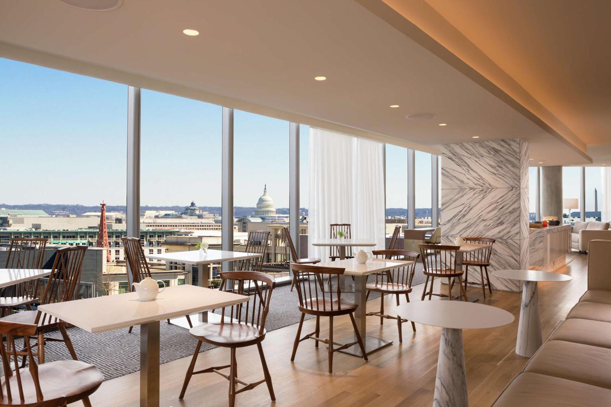 Hotel Conrad Dc 5*