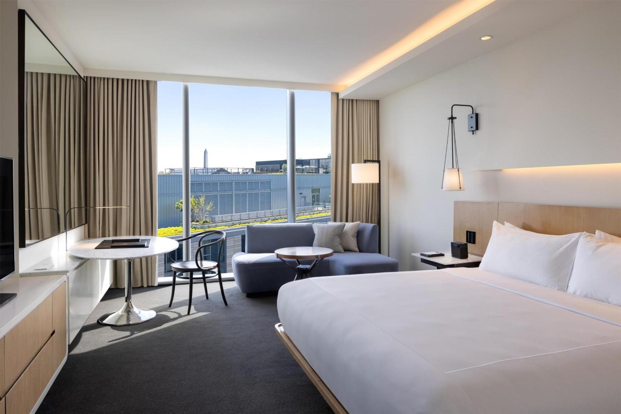 Conrad Dc Hotel Washington