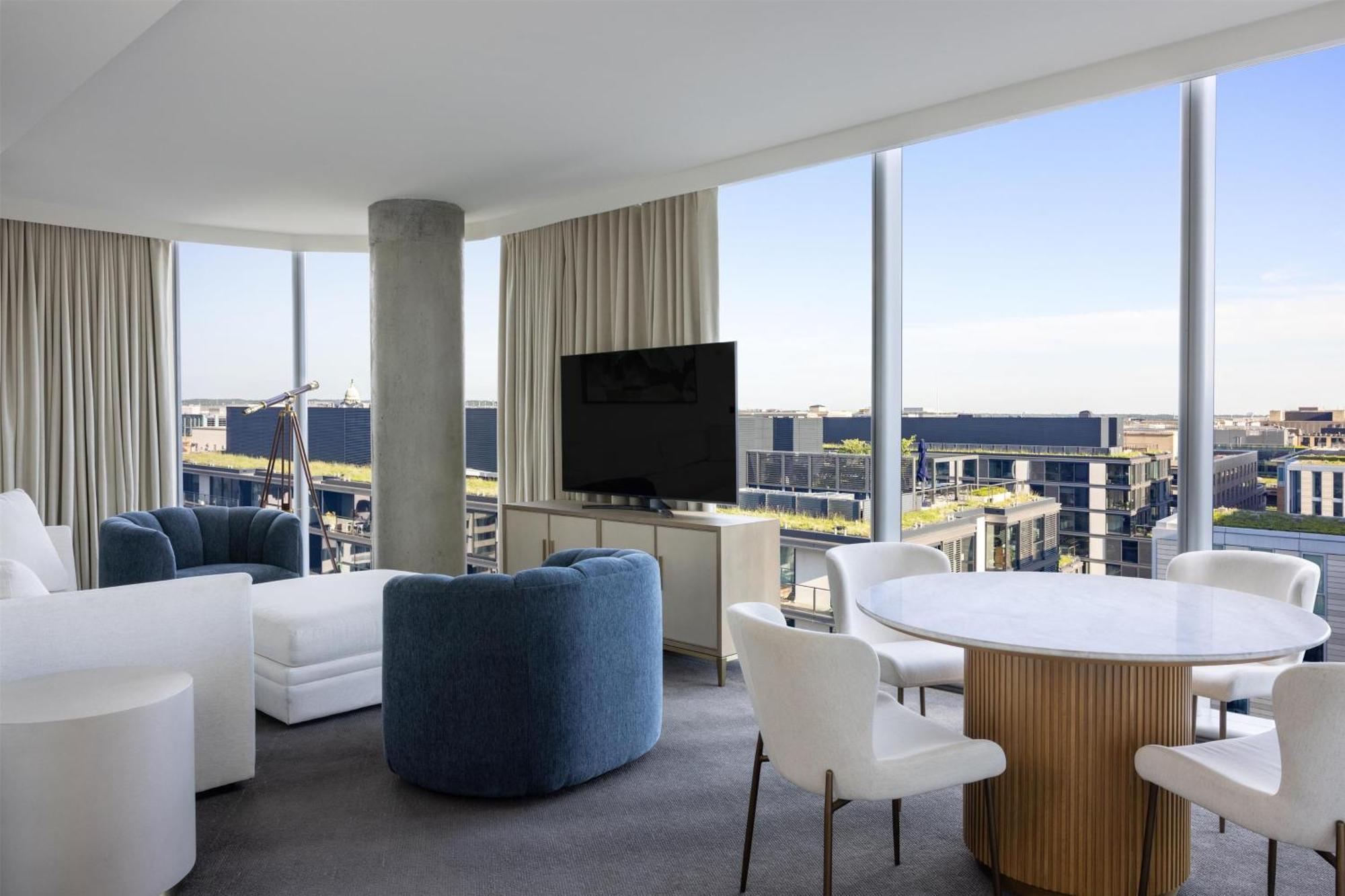 Conrad Dc Washington